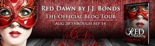 Red Dawn by J.J. Bonds width=