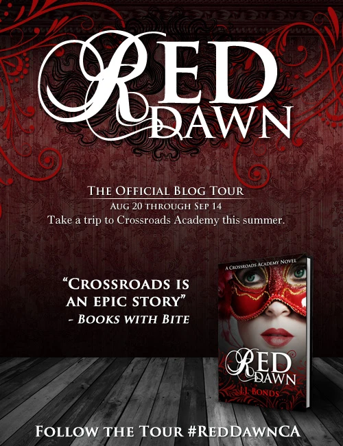 Red Dawn by J.J. Bonds width=